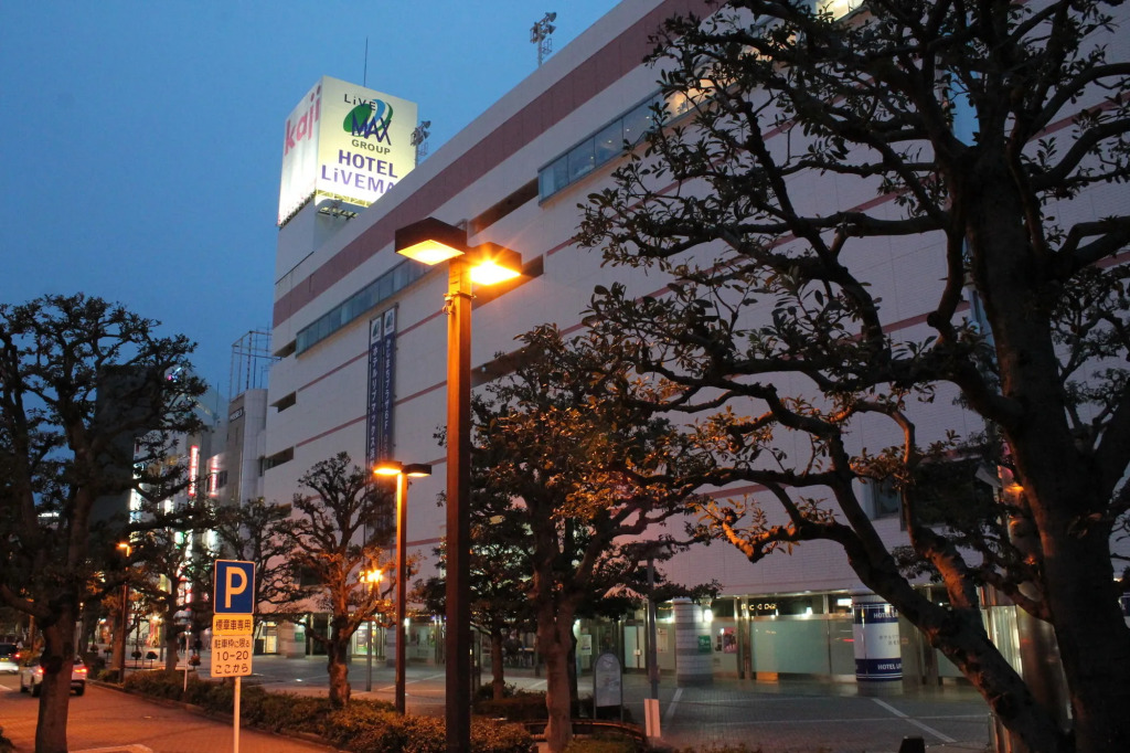 HOTEL LiVEMAX BUDGET Hamamatsu-Ekimae