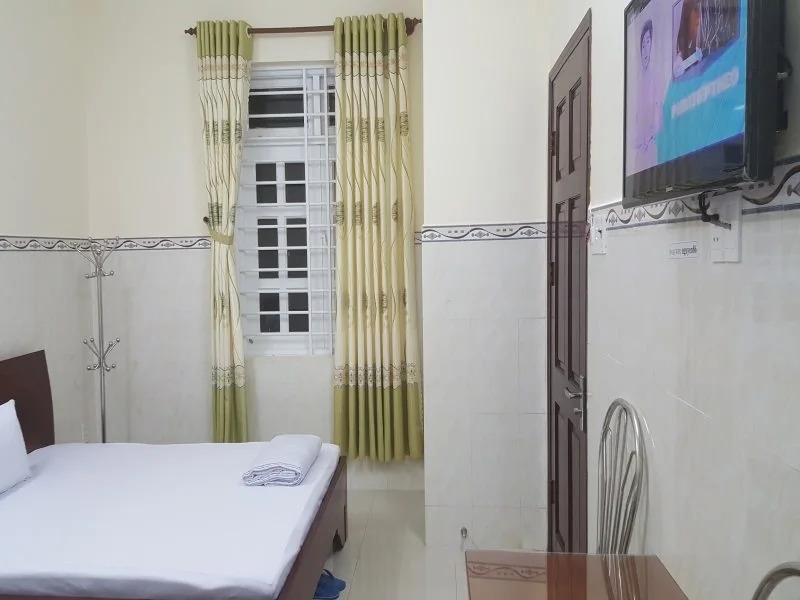 Tai Nguyen Motel