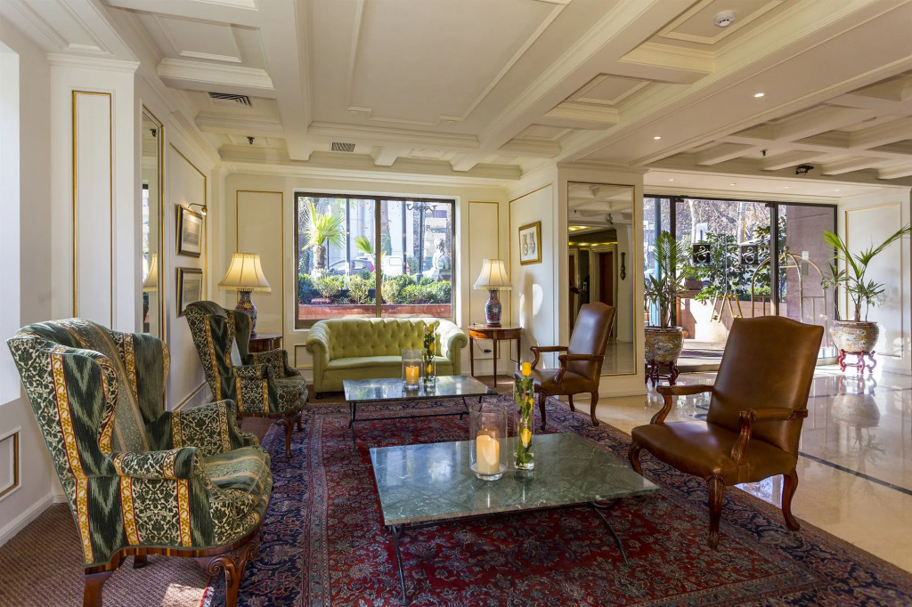 Park Plaza Santiago