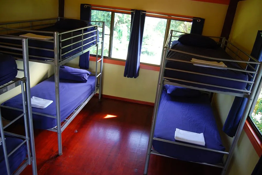 Jackaroo Treehouse Rainforest Retreat