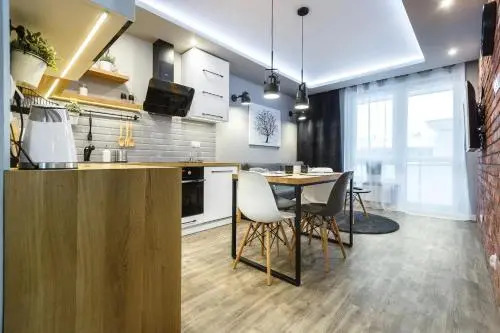 Apartamenty eM-klimatyzacja&parking
