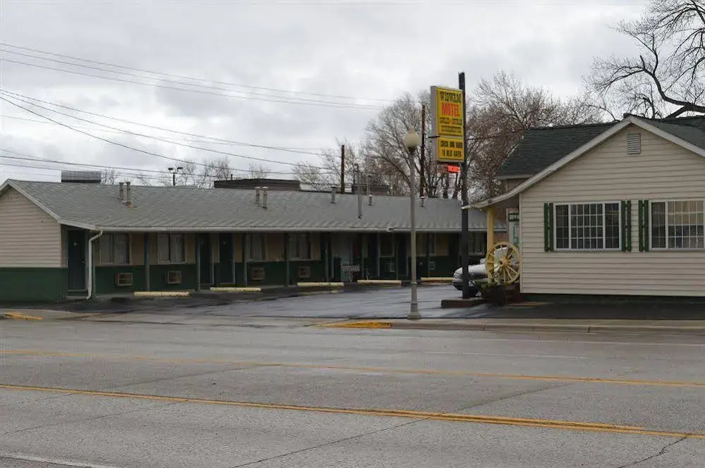 Wigwam Motel