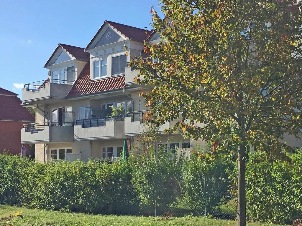 2 Zimmer Appartement Poseidon