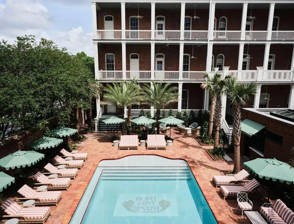 Hotel Saint Vincent