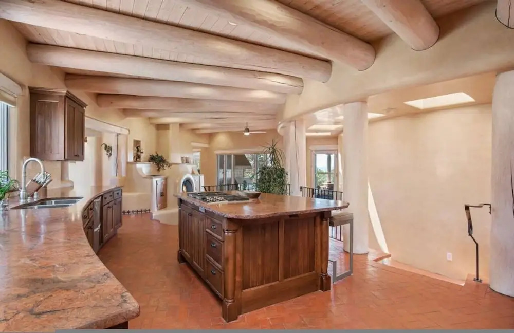 Villa Namaste Mountain View Luxury Home in Santa Fe NM