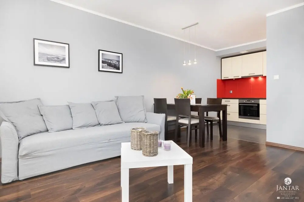 Jantar Apartamenty CityCenter 8Gryfitów