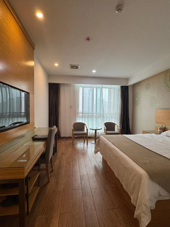 GreenTree Inn Hefei Changfeng County Gangji Town Jingang Avenue Express Hotel