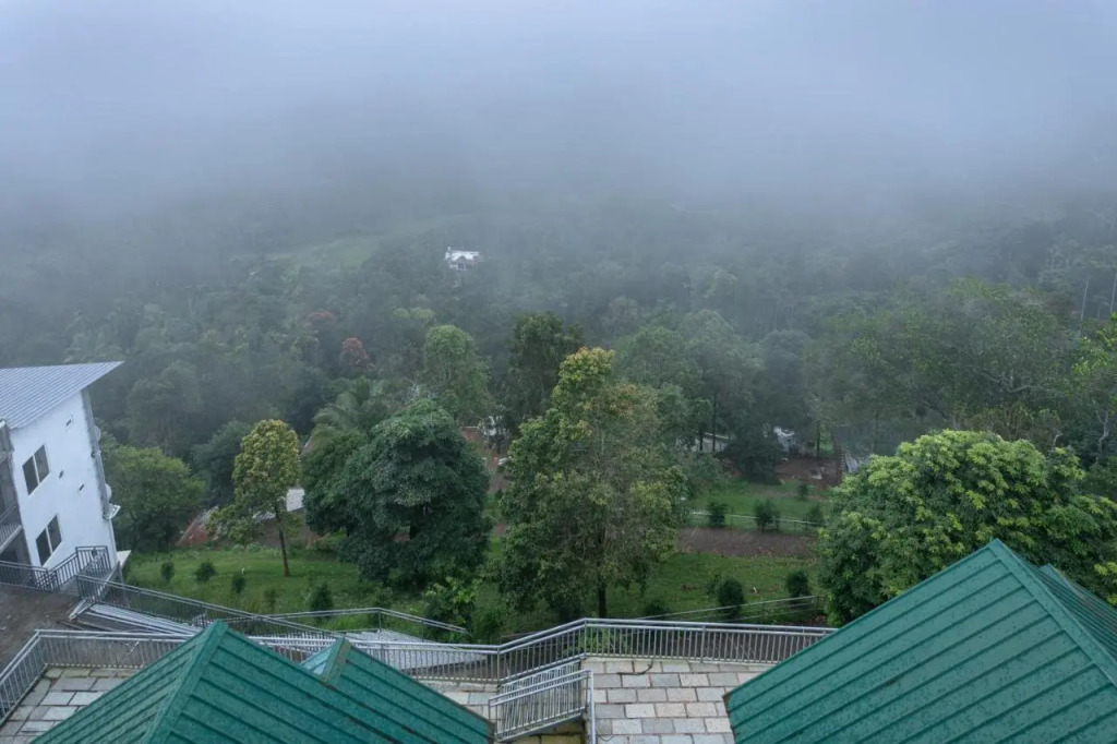 Ramee Wolkenburg Resort and Spa Munnar