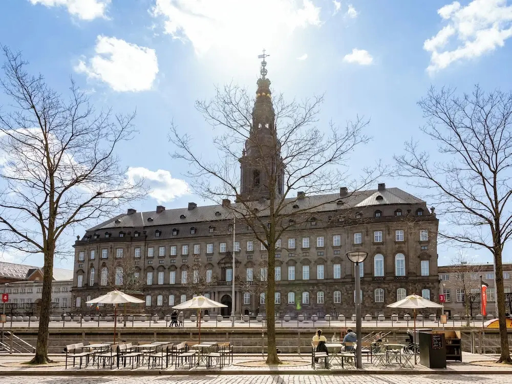 Admiral - Cosy 1-bdr Apt in Central Copenhagen