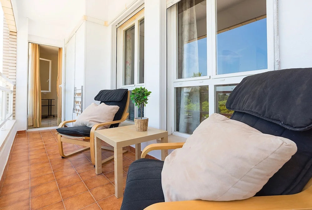 Apartamentos BAHIA de HUELIN
