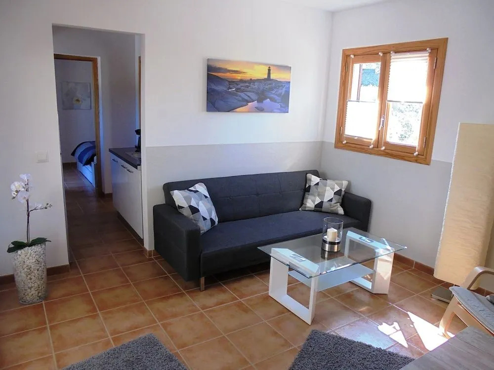 Apartamento Vista