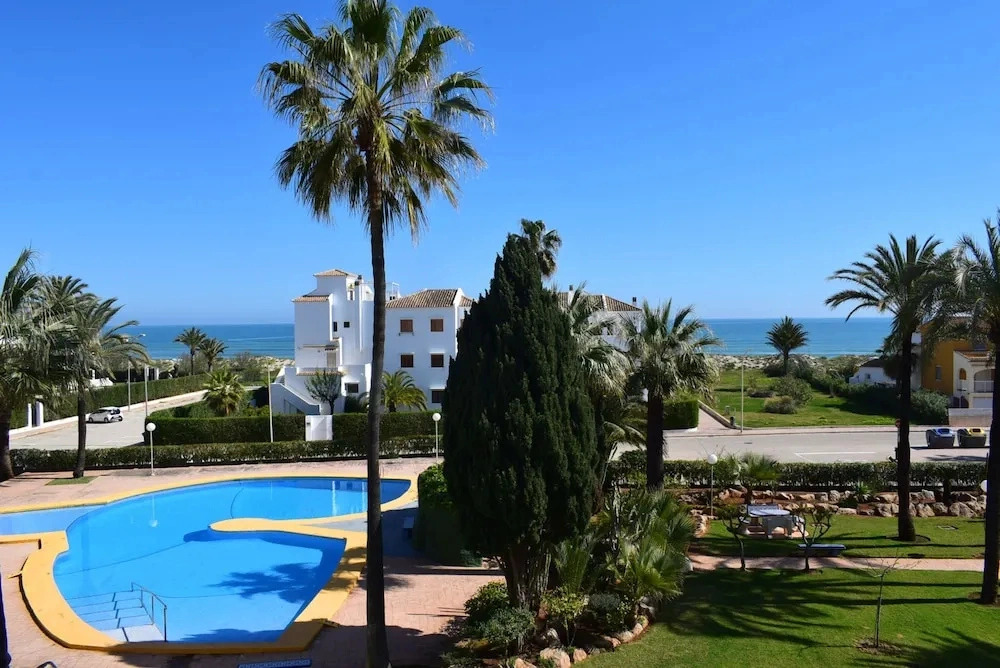 Ap642 in Oliva With 2 Bedrooms and 1 Bathrooms