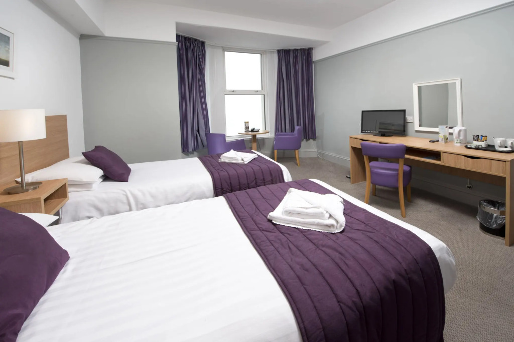The Caledonian New Southlands Hotel
