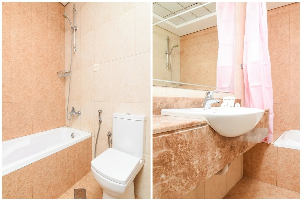 OYO Home 2351BHK Capitol Tower DIC