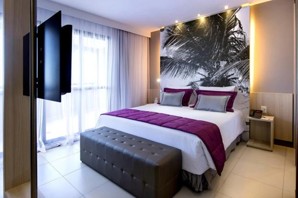 Mercure Salvador Boulevard Hotel