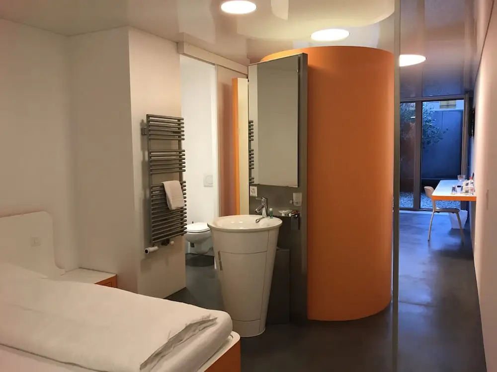 Chromotel self check-in