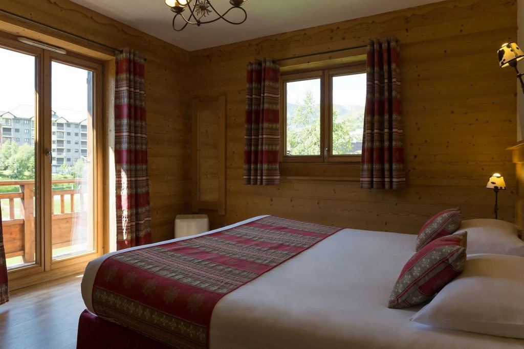 Chalet-Hôtel Le Beausoleil, The Originals Relais