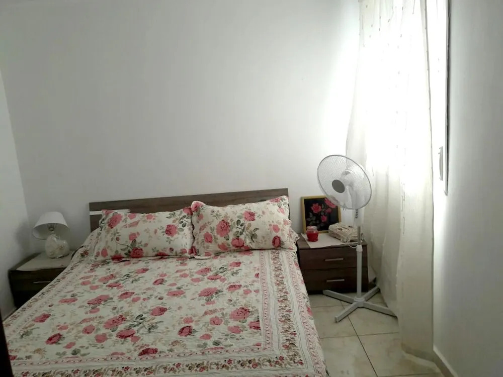 Apartment with One Bedroom in Tetouan, with Wonderful Mountain View And Enclosed Garden - 1 Km From the Beach
