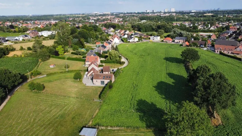 B&B Het Lavershuis