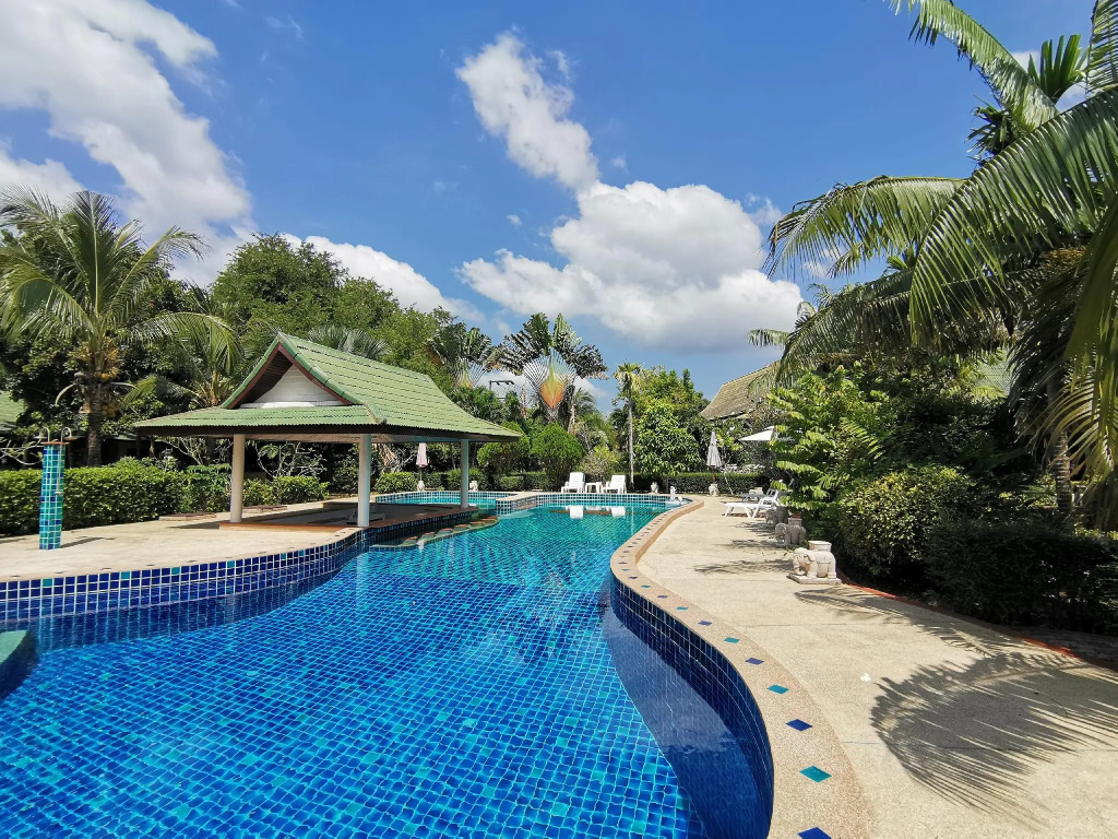 Tuna Resort