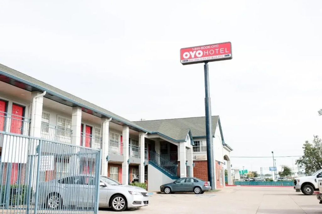 Travelodge by Wyndham Wichita Falls