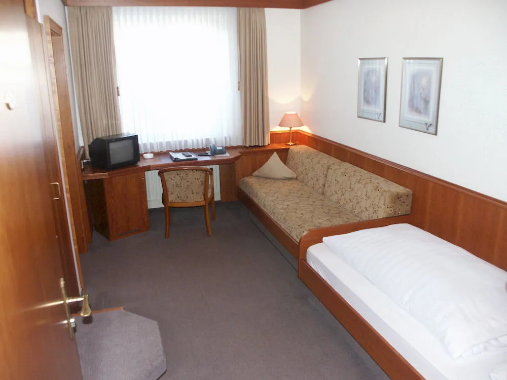 Hotel Krone Neuenburg