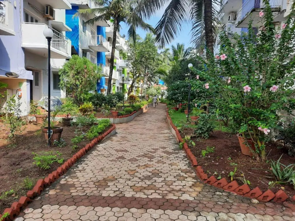 Royale Resort Suits, Calangute