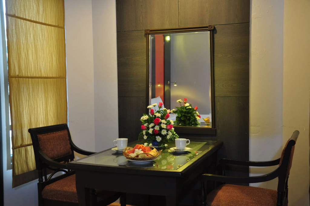 BP Grand Suite Hotel