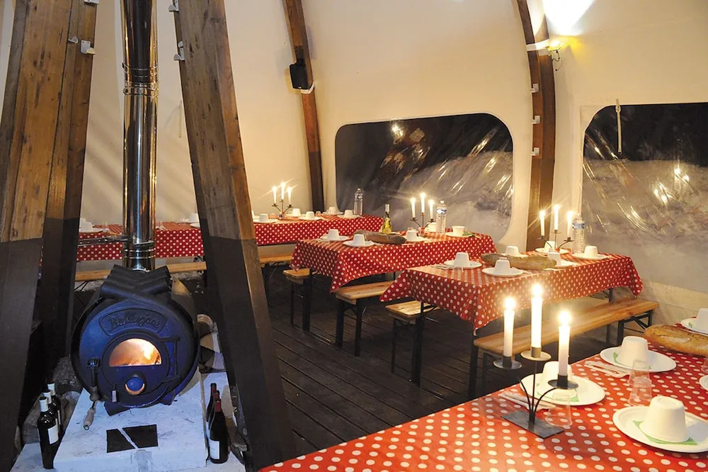 Eco Bivouac Village D'Igloo - Campground