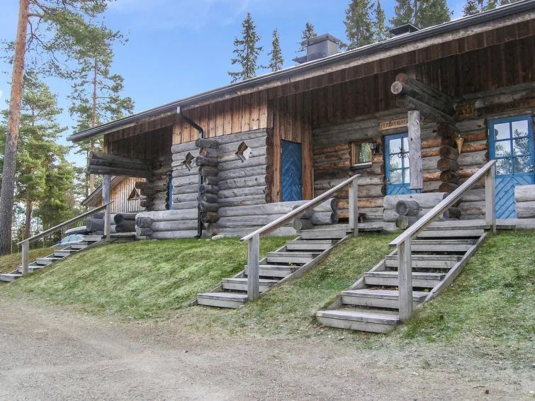 Holiday Home Vuokatinportti a 12