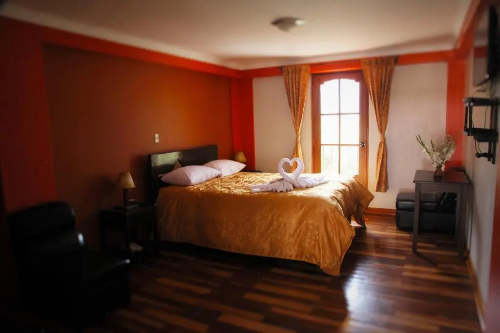 Tunupa Lodge Hotel