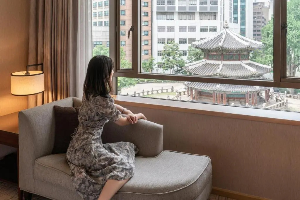 Westin Josun Seoul Hotel