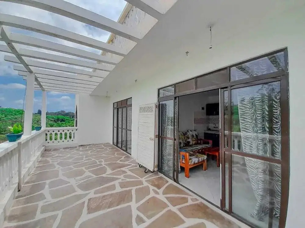 Silent Palms Villa