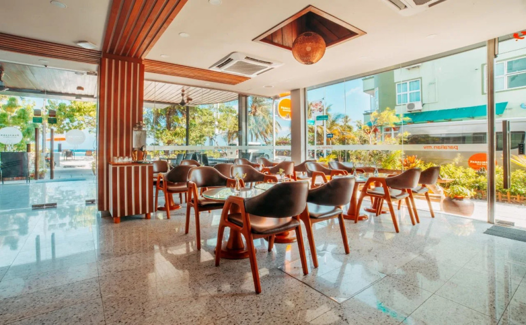 Paralian Hulhumale