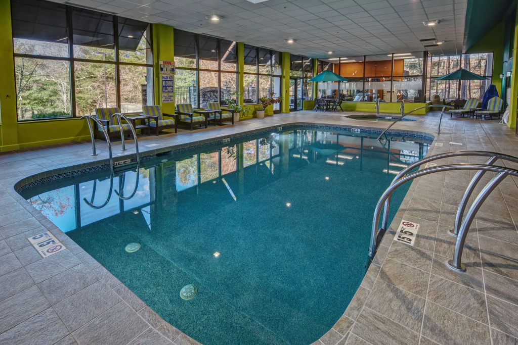 Hampton Inn Asheville-Tunnel Road