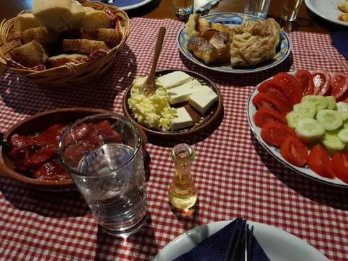 Etno kuće Boškova Voda