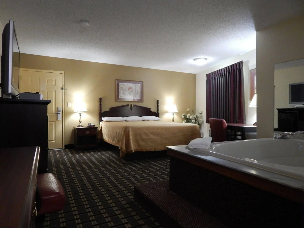 Western Motel, Thomasville