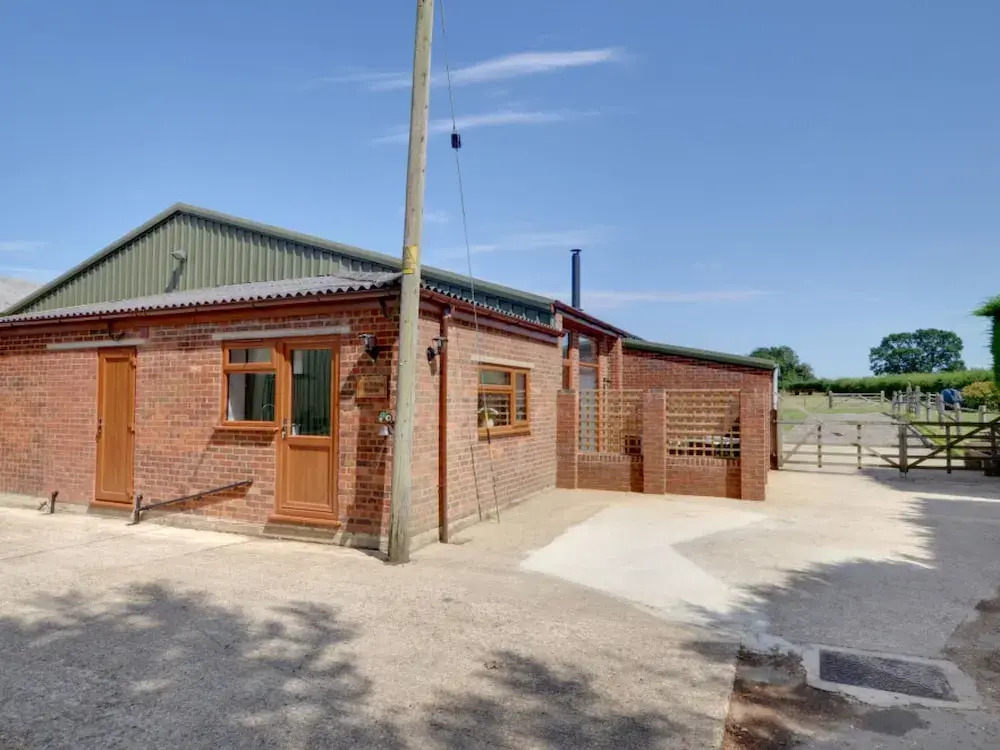 The Milking Parlour Frittenden