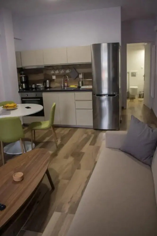 Cozy penthouse in the heart of Thessaloniki