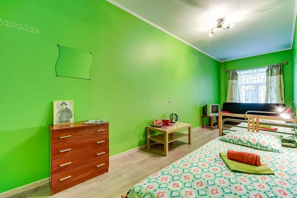 Viktoriansky Hostel