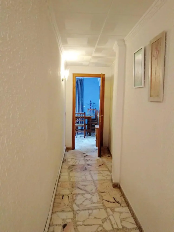Apartment With 2 Bedrooms in Cañete, With Balcony