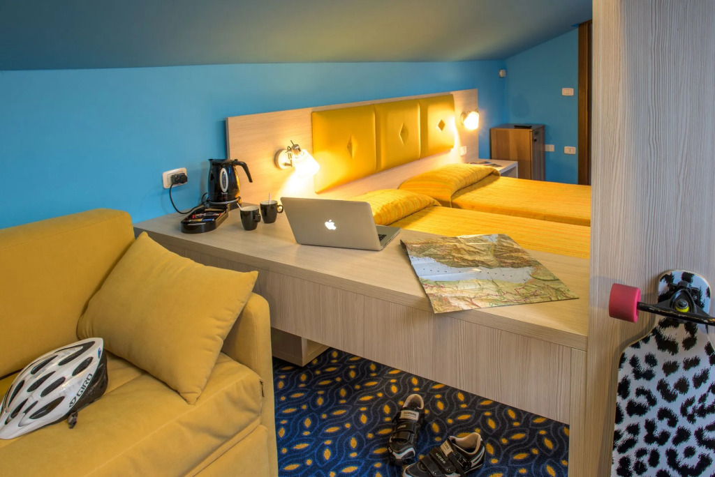 Lake Hotel Benaco