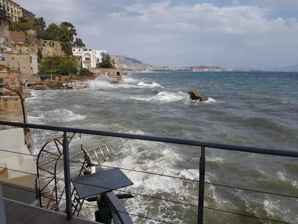 La casa sull’acqua