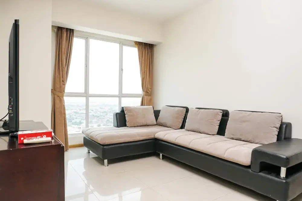 Luxurious 3br Gandaria Heights Apartment