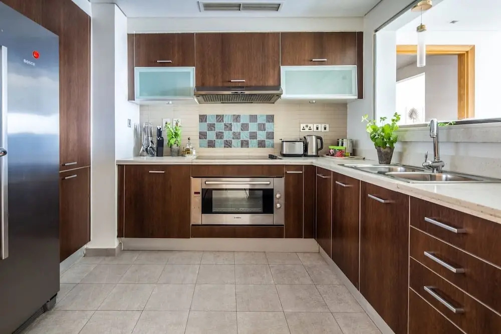 Refined 2BR Luxury Apartment at Palm Jumeirah