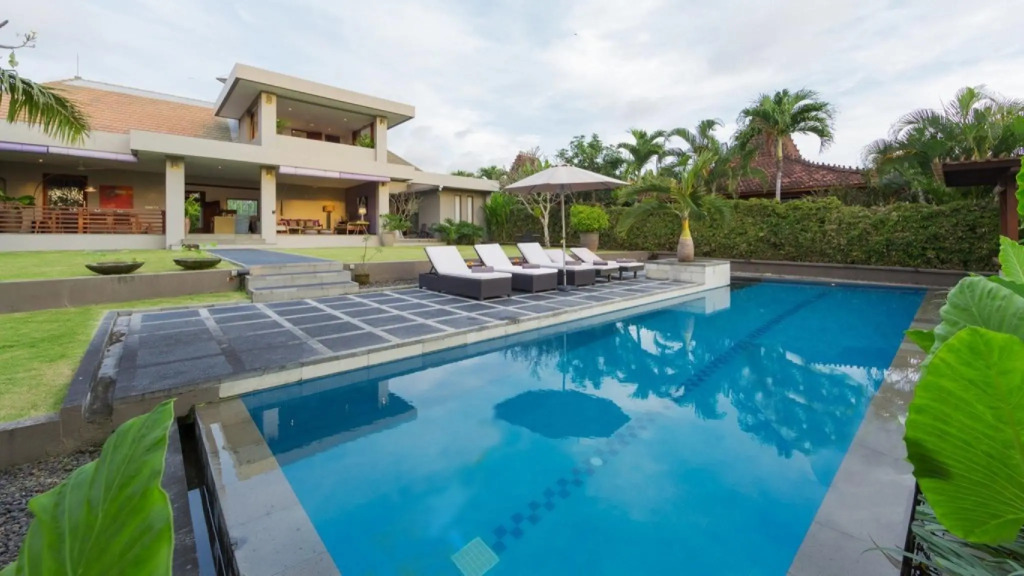 The UMA Villa Canggu by Adam Jyota Management