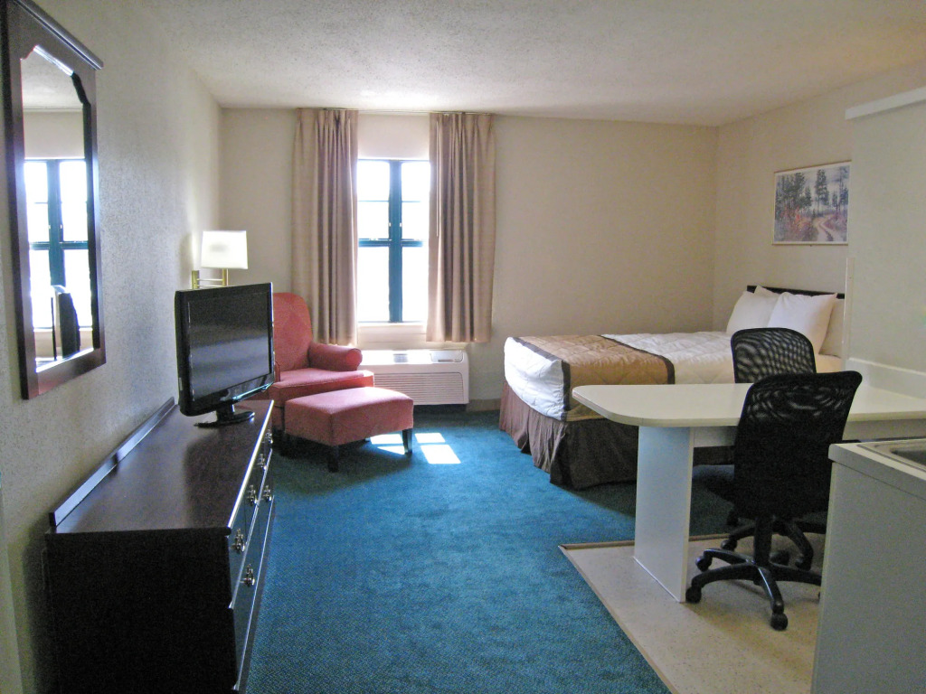 Extended Stay America Select Suites - Greenville - Airport