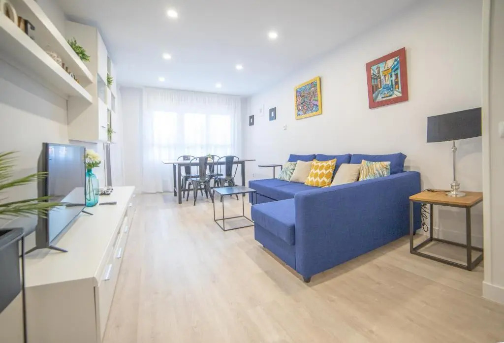 Apartment IFEMA-Mar de Cristal II