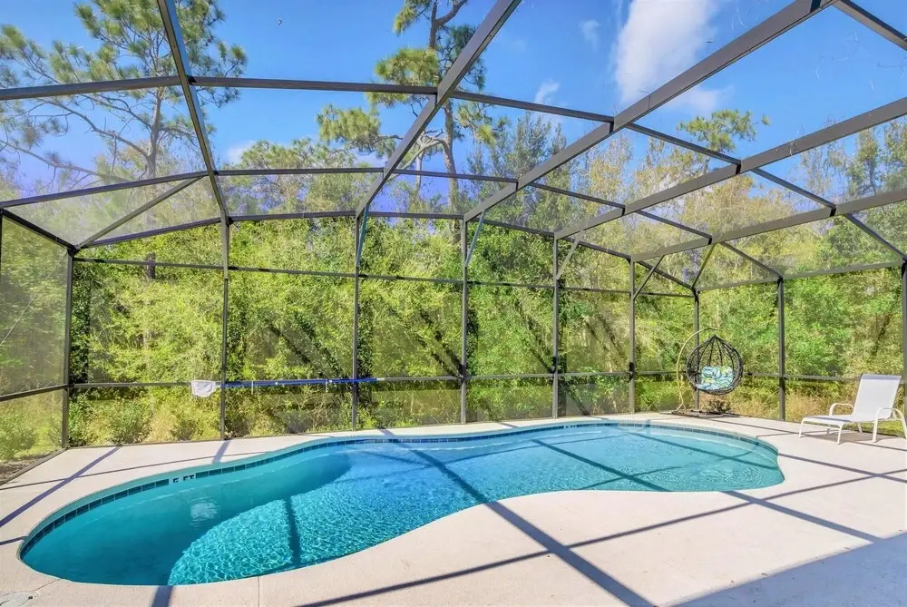 8BR Home - w Private Pool Games Near Disney