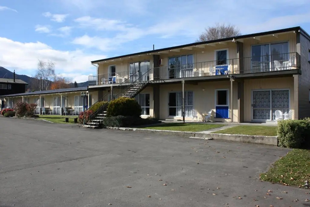 Spa Lodge Motel